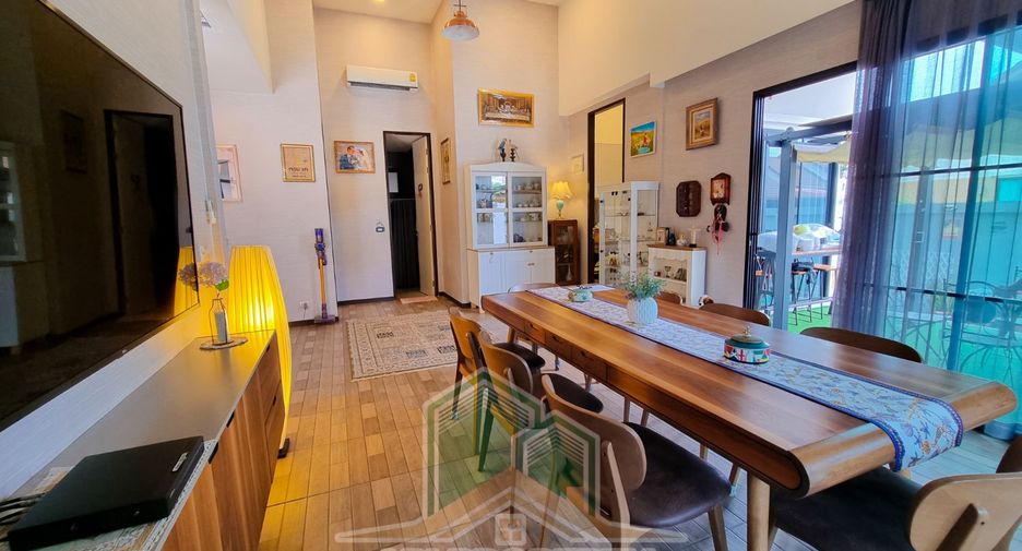 For sale 2 bed house in Bang Lamung, Chonburi