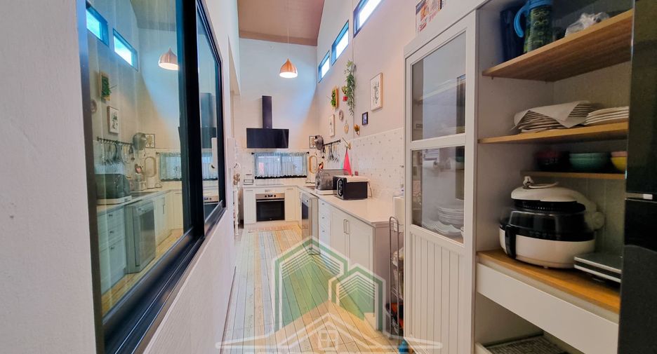 For sale 2 bed house in Bang Lamung, Chonburi