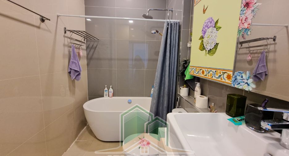 For sale 2 bed house in Bang Lamung, Chonburi