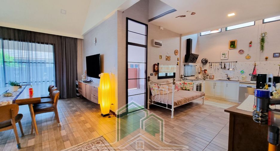 For sale 2 bed house in Bang Lamung, Chonburi