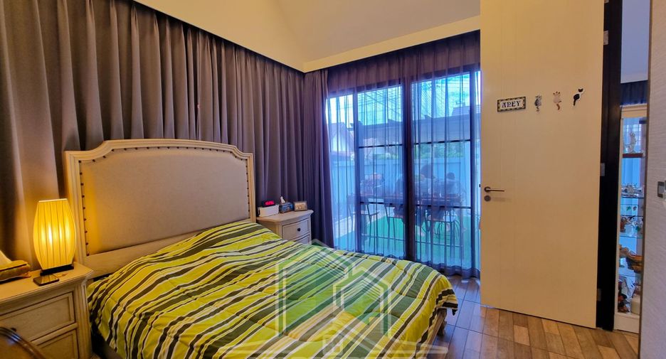 For sale 2 bed house in Bang Lamung, Chonburi
