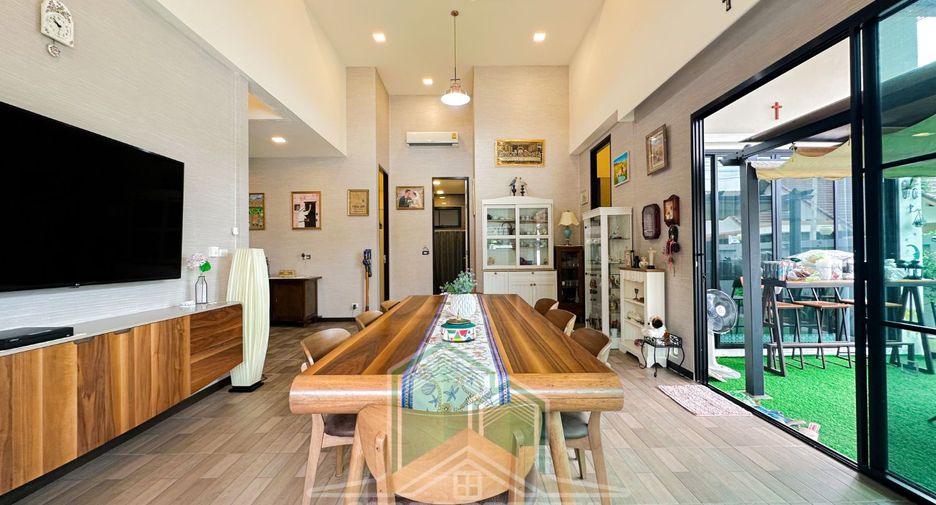 For sale 2 bed house in Bang Lamung, Chonburi