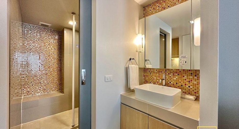 Apartment zur Miete mit 1 Zimmer in Khlong Toei, Bangkok