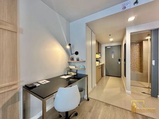 Apartment zur Miete mit 1 Zimmer in Khlong Toei, Bangkok