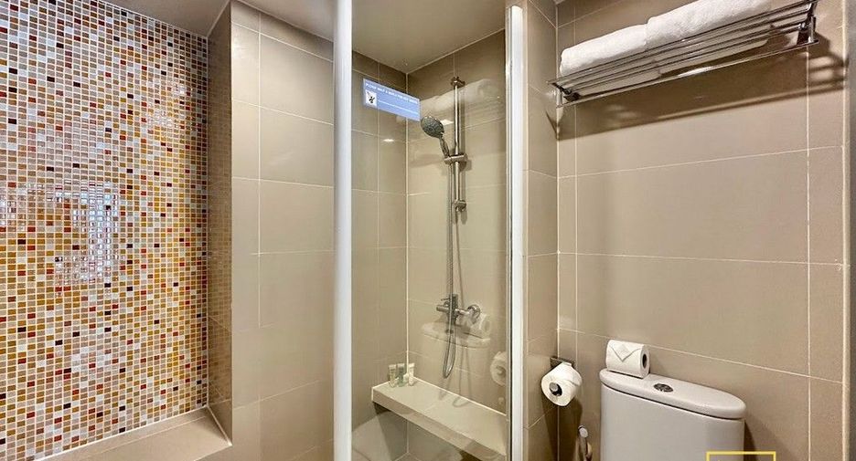 Apartment zur Miete mit 1 Zimmer in Khlong Toei, Bangkok