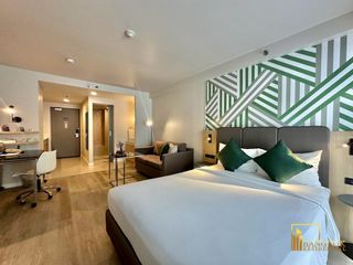 Apartment zur Miete mit 1 Zimmer in Khlong Toei, Bangkok