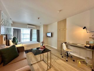 Apartment zur Miete mit 1 Zimmer in Khlong Toei, Bangkok