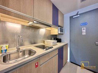 Apartment zur Miete mit 1 Zimmer in Khlong Toei, Bangkok