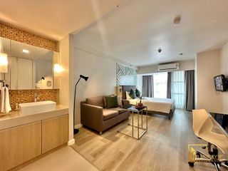 Apartment zur Miete mit 1 Zimmer in Khlong Toei, Bangkok