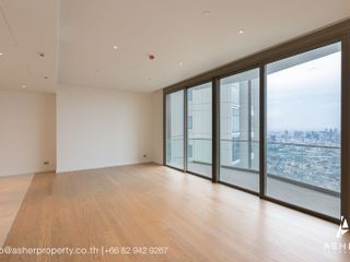 For rent そして for sale 4 Beds condo in Khlong San, Bangkok
