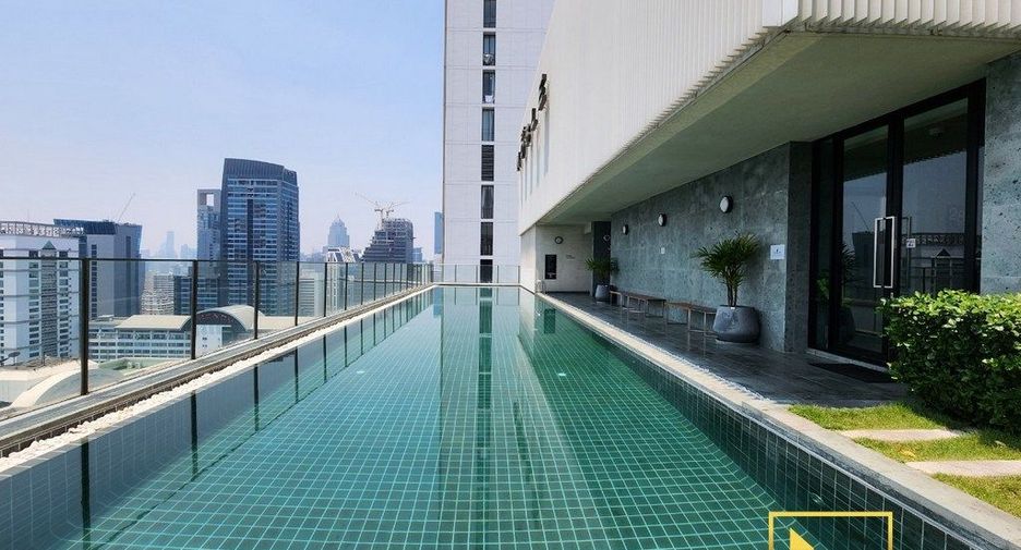 Wohnung zur Miete mit 2 Zimmer in Watthana, Bangkok