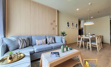 Wohnung zur Miete mit 2 Zimmer in Watthana, Bangkok