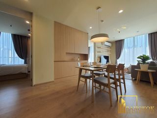 À louer 2 chambres condo à Watthana, Bangkok