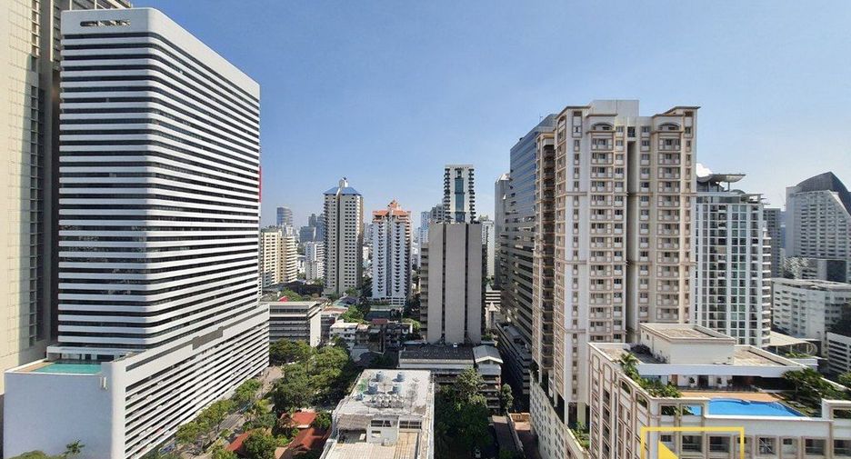 Wohnung zur Miete mit 2 Zimmer in Watthana, Bangkok