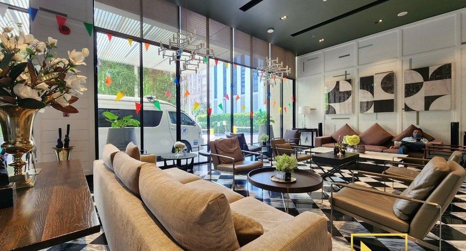Wohnung zur Miete mit 2 Zimmer in Watthana, Bangkok