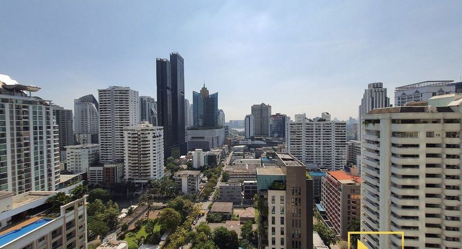 Wohnung zur Miete mit 2 Zimmer in Watthana, Bangkok