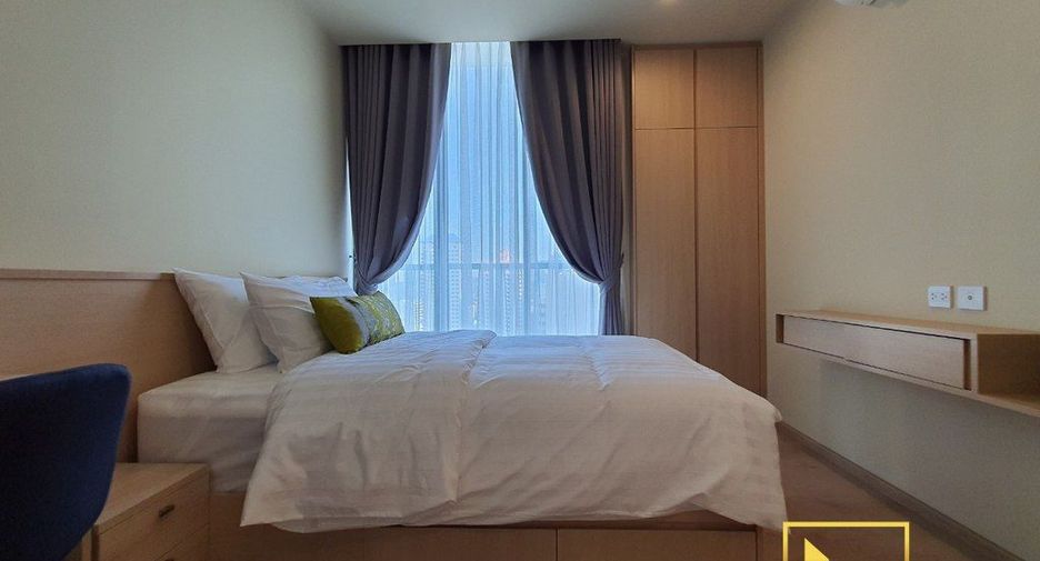 Wohnung zur Miete mit 2 Zimmer in Watthana, Bangkok