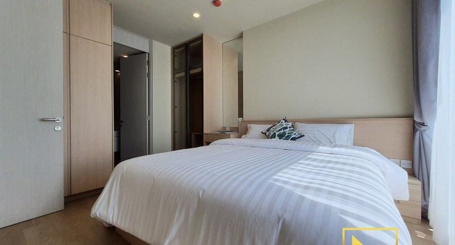 Wohnung zur Miete mit 2 Zimmer in Watthana, Bangkok
