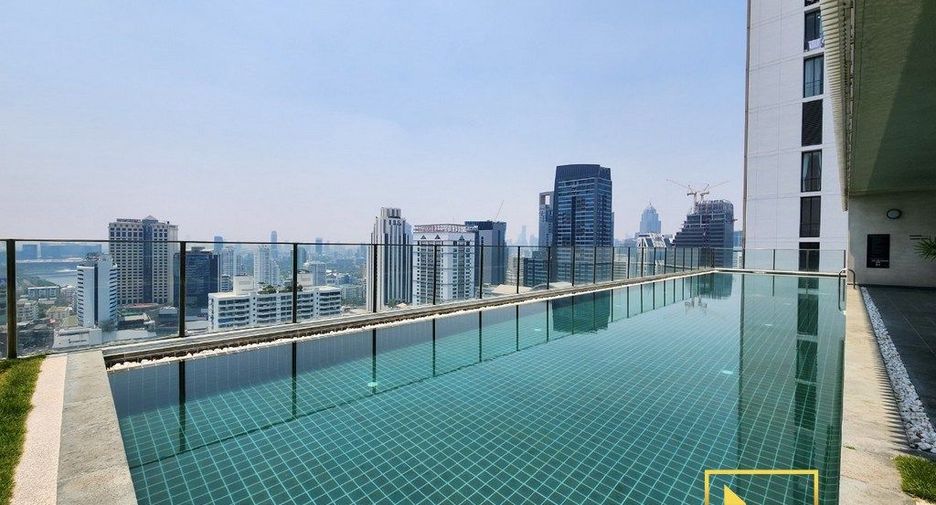 Wohnung zur Miete mit 2 Zimmer in Watthana, Bangkok
