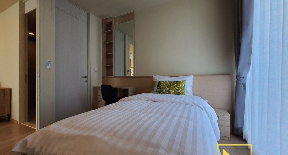 Wohnung zur Miete mit 2 Zimmer in Watthana, Bangkok
