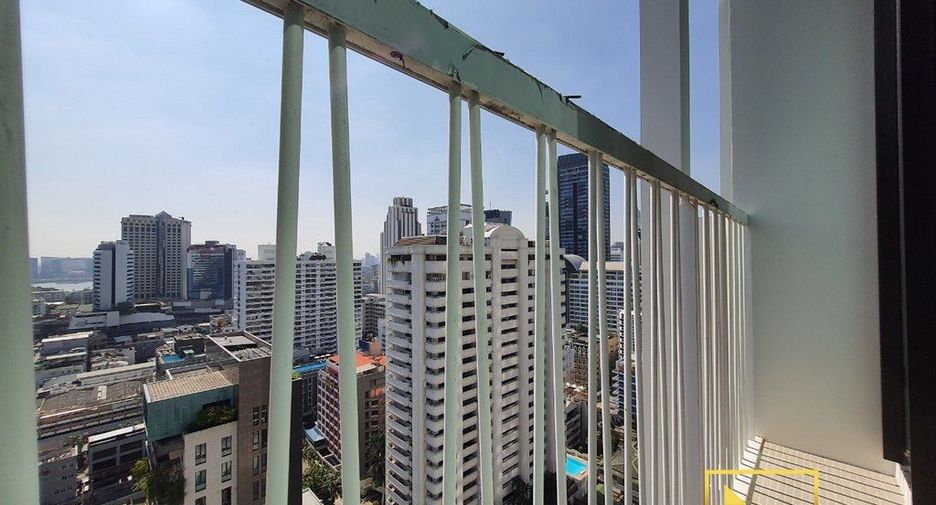 Wohnung zur Miete mit 2 Zimmer in Watthana, Bangkok