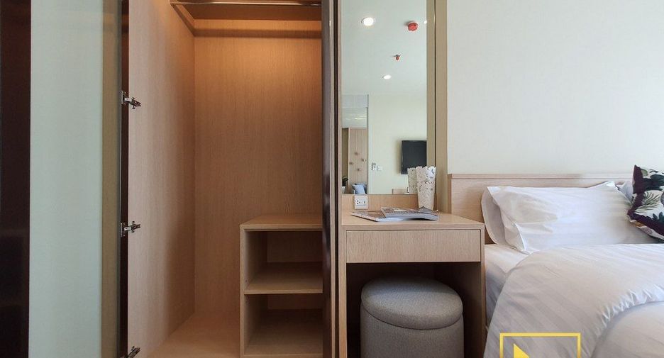 Wohnung zur Miete mit 2 Zimmer in Watthana, Bangkok