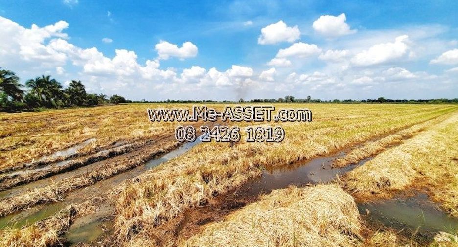 For sale land in Song Phi Nong, Suphan Buri