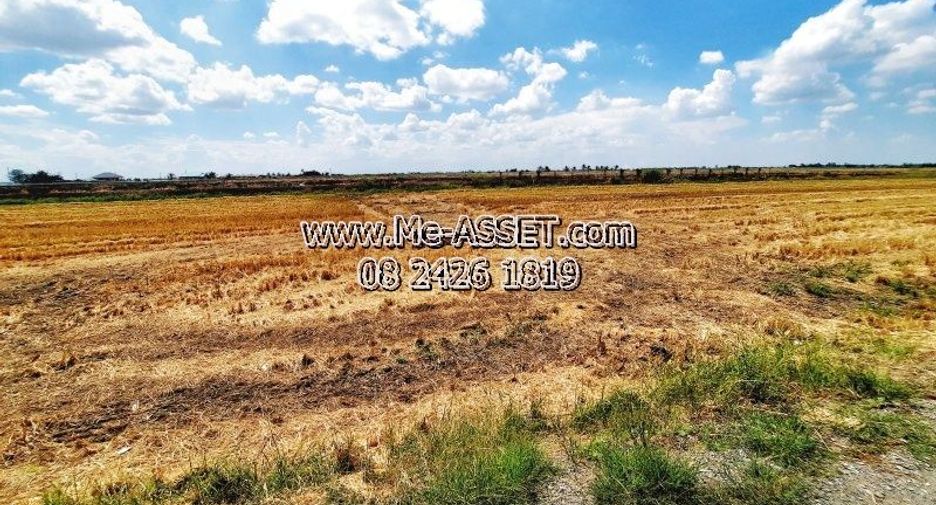 For sale land in Song Phi Nong, Suphan Buri