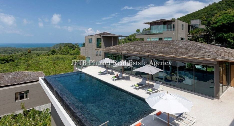 For sale 18 bed villa in Thalang, Phuket