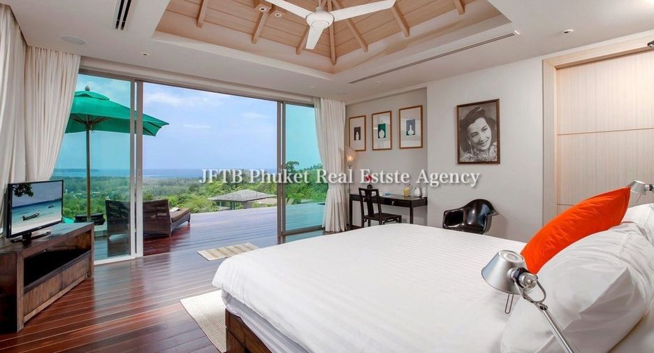 For sale 18 Beds villa in Thalang, Phuket