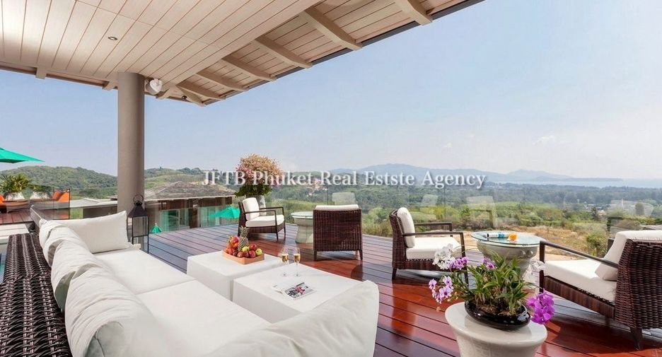 For sale 18 Beds villa in Thalang, Phuket