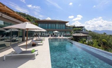 Villa zum Kauf mit 18 Zimmer in Thalang, Phuket