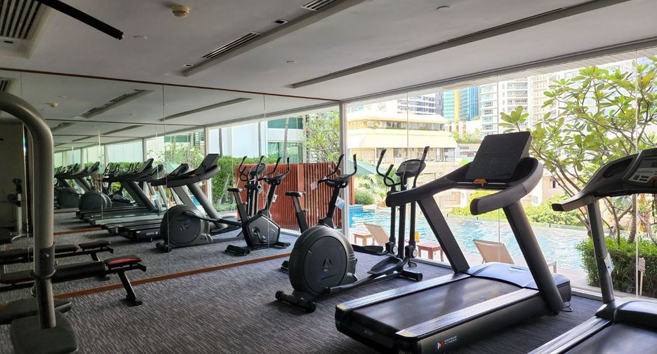 ให้เช่า และ ขาย 3 ห้องนอน คอนโด ใน วัฒนา, กรุงเทพฯ
