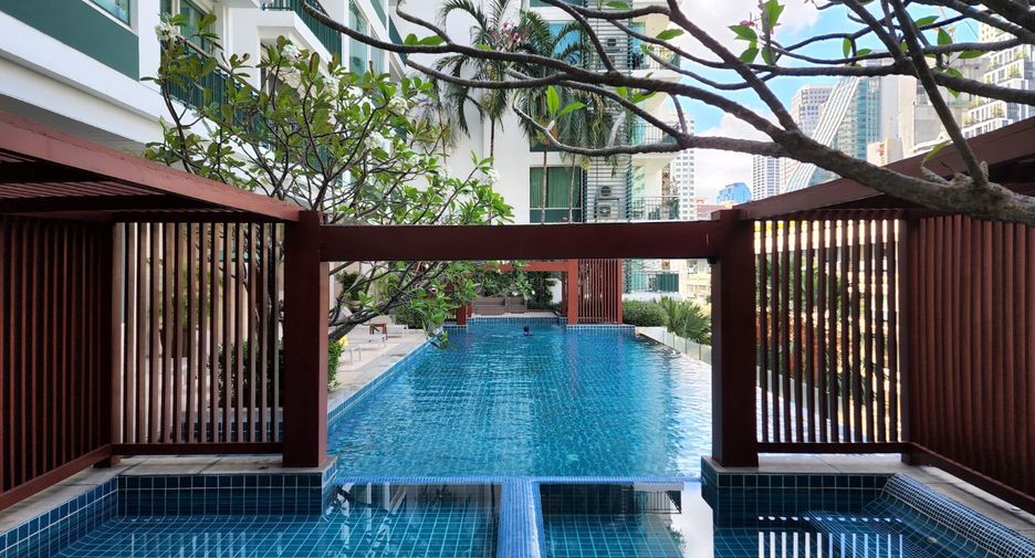 ให้เช่า และ ขาย 3 ห้องนอน คอนโด ใน วัฒนา, กรุงเทพฯ