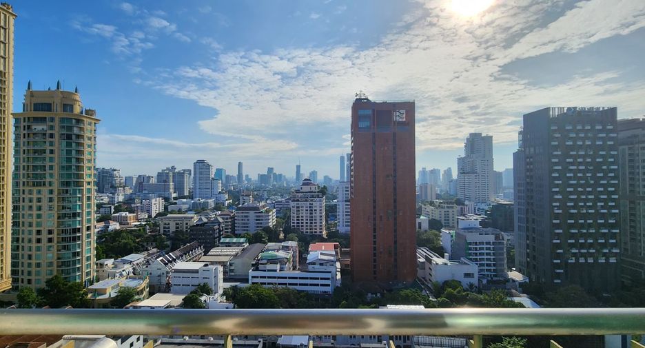 ให้เช่า และ ขาย 3 ห้องนอน คอนโด ใน วัฒนา, กรุงเทพฯ