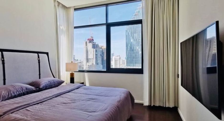 Wohnung zur Miete und zum Kauf mit 2 Zimmer in Khlong Toei, Bangkok