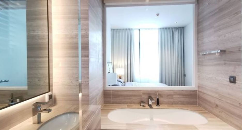 Wohnung zur Miete und zum Kauf mit 2 Zimmer in Khlong Toei, Bangkok