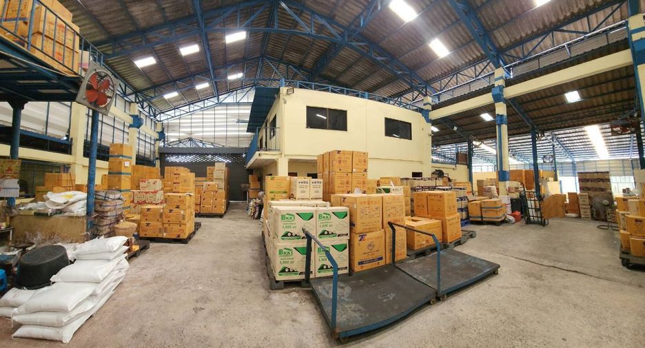Lagerhaus zum Kauf mit 7 Zimmer in Thawi Watthana, Bangkok