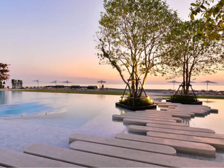 For rent 2 bedrooms condo in Bang Lamung, Chonburi