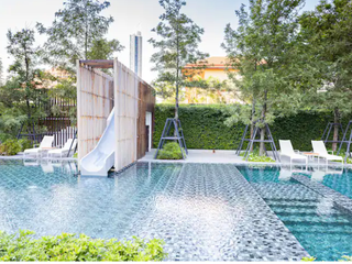 For rent 2 bedrooms condo in Bang Lamung, Chonburi