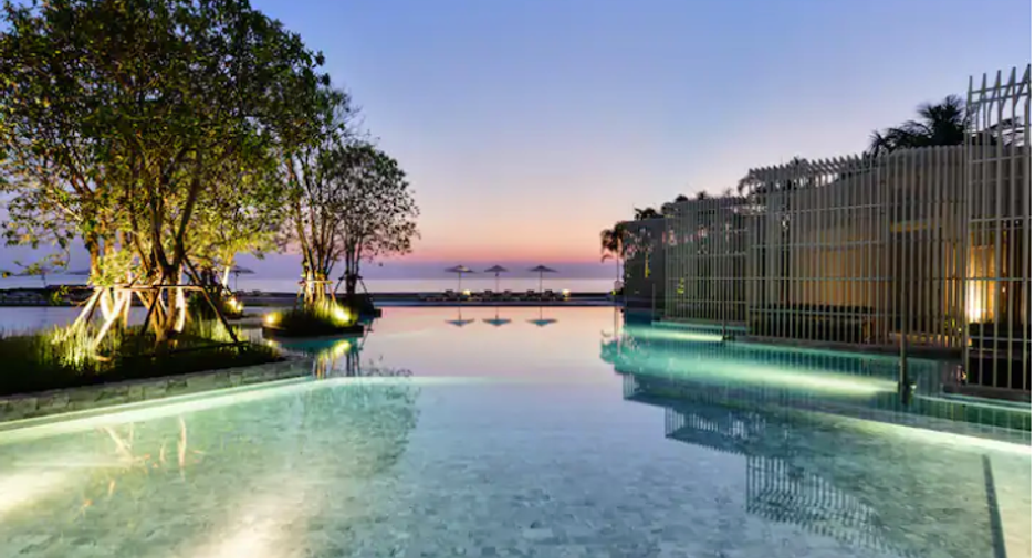 出租 2 卧室 公寓 在 Bang Lamung, Chon Buri
