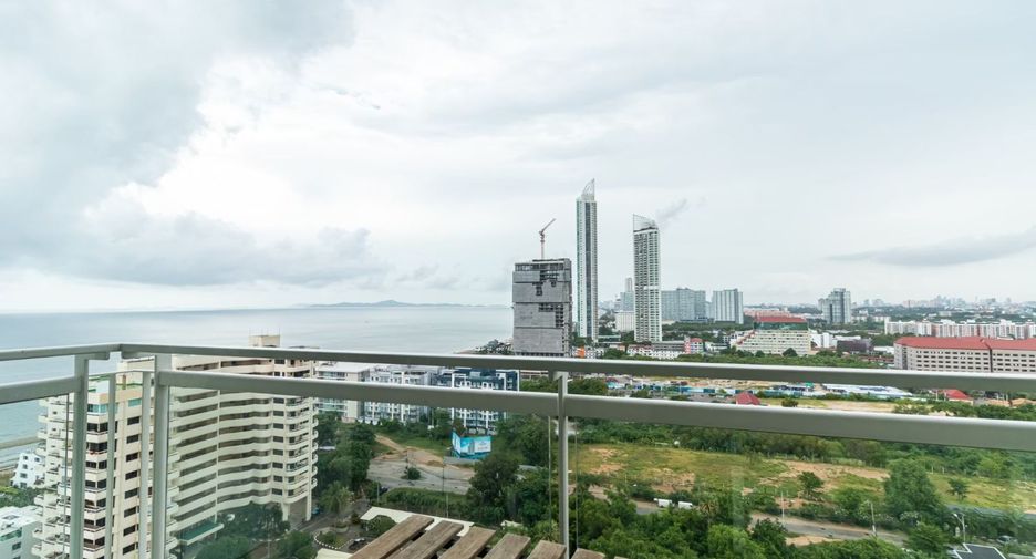 出租 2 卧室 公寓 在 Bang Lamung, Chon Buri