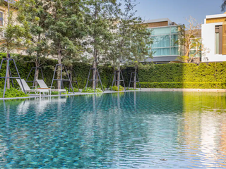 For rent 2 bedrooms condo in Bang Lamung, Chonburi