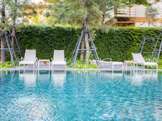 For Rent 2 Bedroom Condo In Bang Lamung, Chonburi