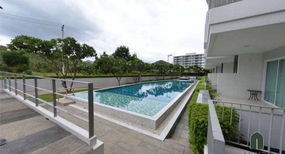 For sale 2 bedrooms condo in Sam Roi Yot, Prachuap Khiri Khan