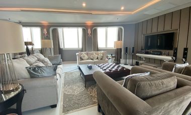 For rent 3 Beds condo in Khlong Toei, Bangkok