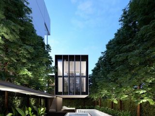 For sale 5 bed office in Sathon, Bangkok