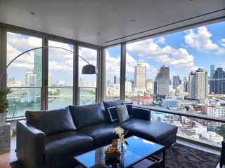 Condo en venta de 2 habitaciones en Bang Kho Laem, Bangkok