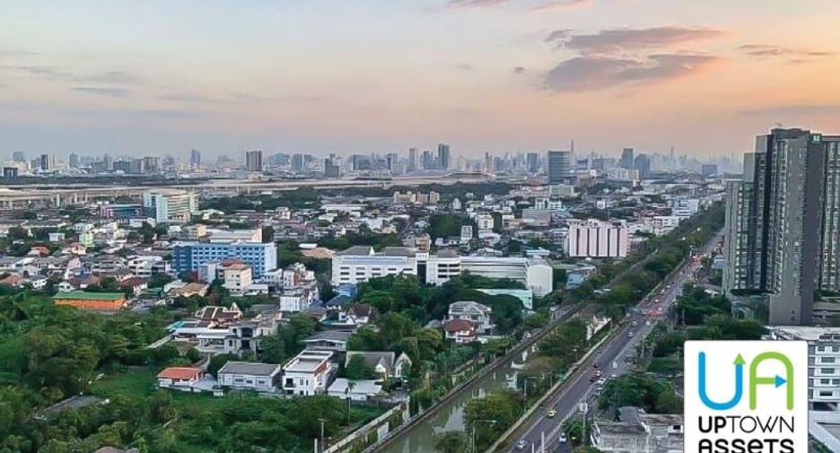 For rent 2 ベッドルーム condo in Bang Sue, Bangkok