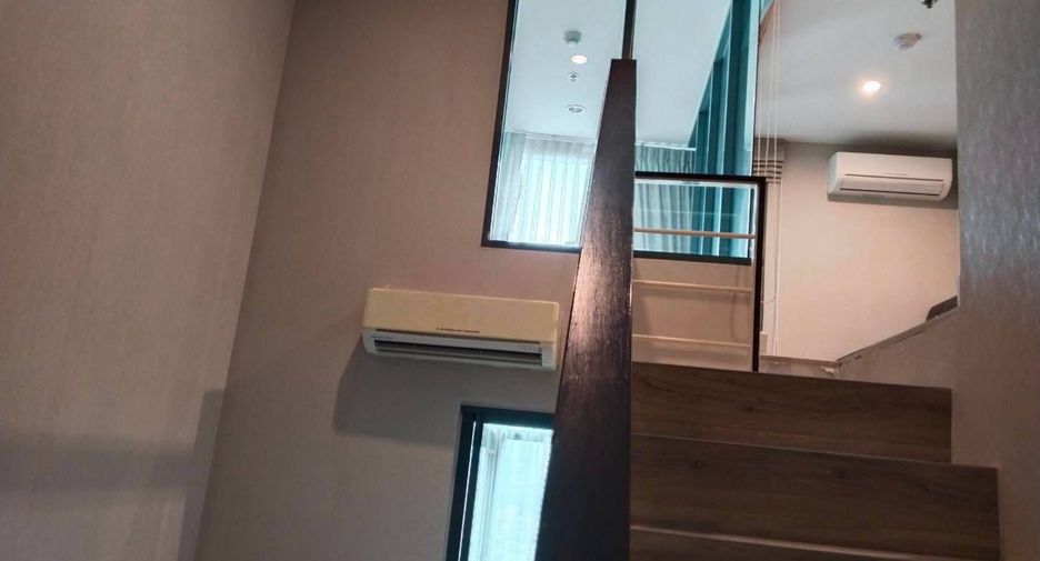 For rent 2 ベッドルーム condo in Bang Sue, Bangkok